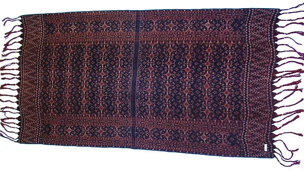 Shoulder Cloth — Unknown