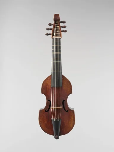 Treble Viol