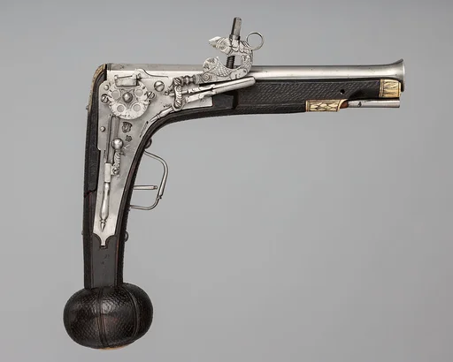 Wheellock Pistol