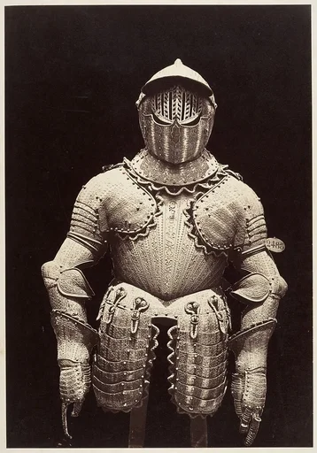 [The Armor of Philip III]