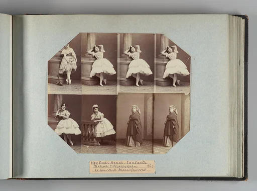 Coralie Brache; Sanlaville; Marie Laurent