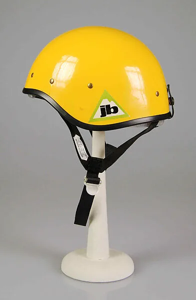 Helmet — JB