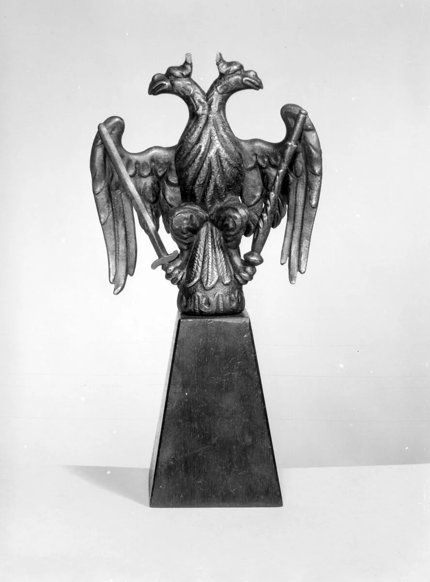 Finial — Unknown
