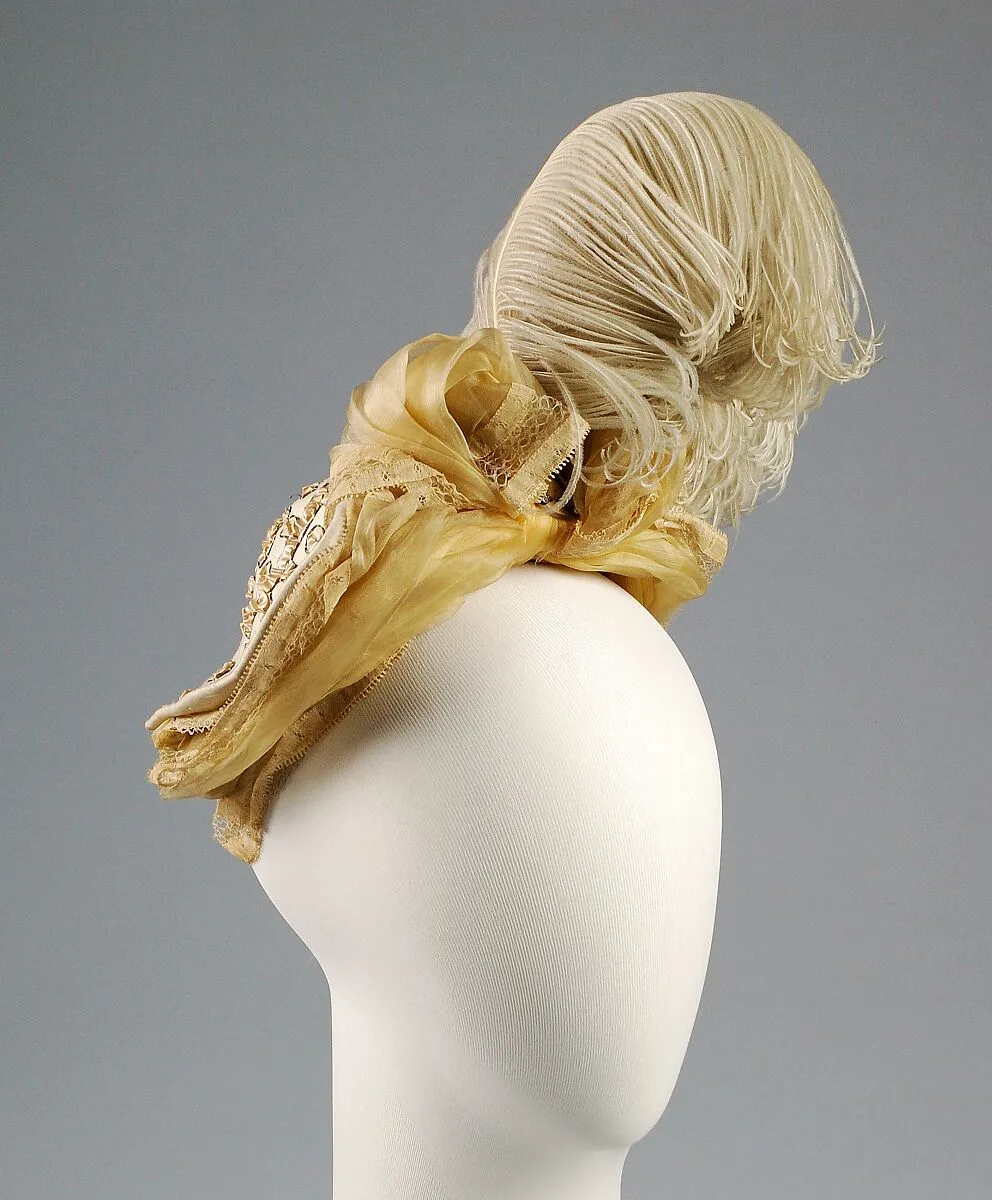Bonnet — Berthe