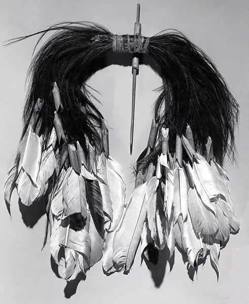 Head Ornament — Unknown