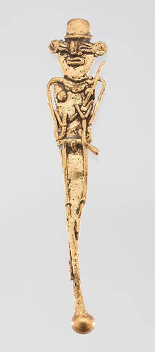 Male Figure (tunjo)