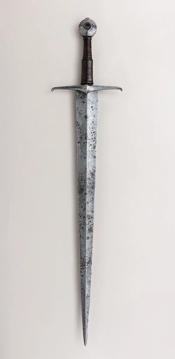 Sword — Unknown