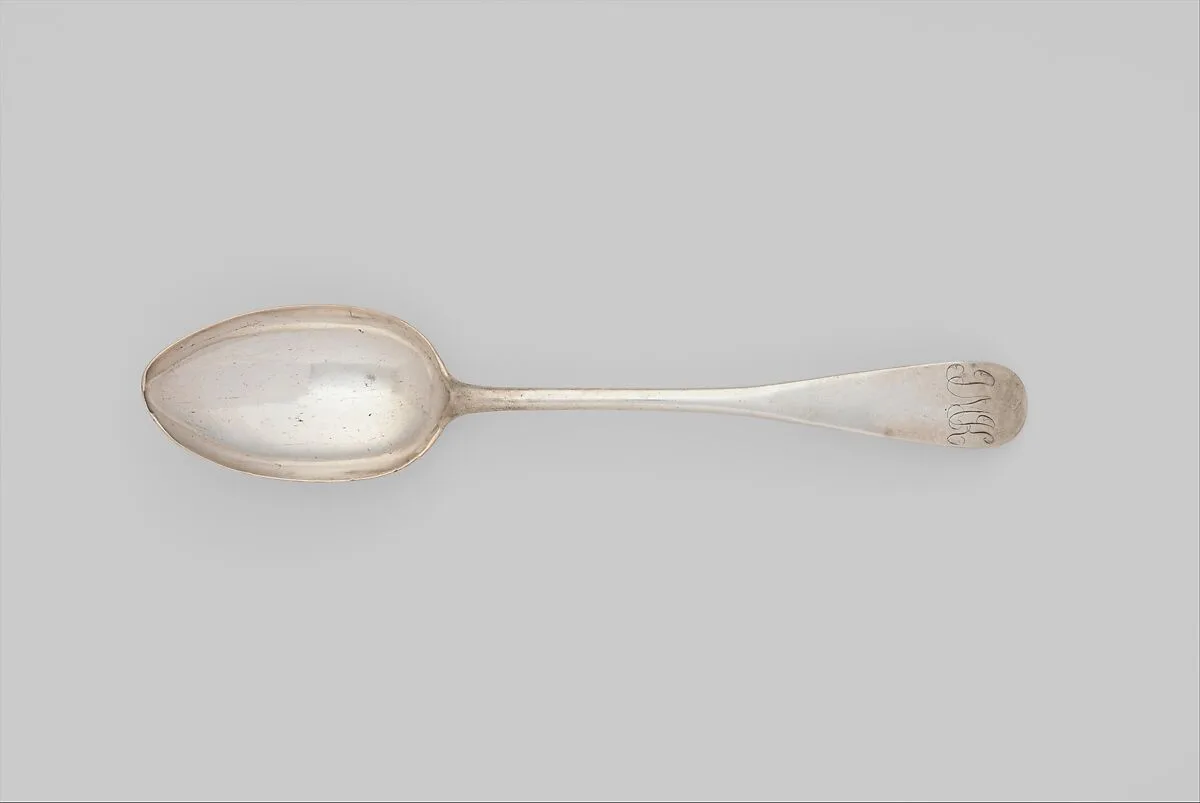 Table Spoon — Paul Revere Jr.