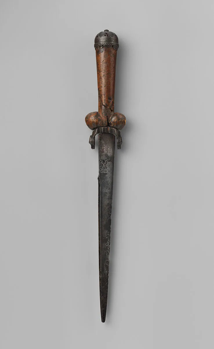 Ballock Knife — Unknown