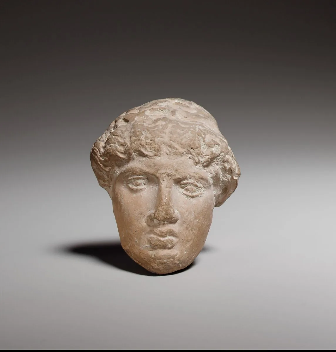 Female head — Unknown