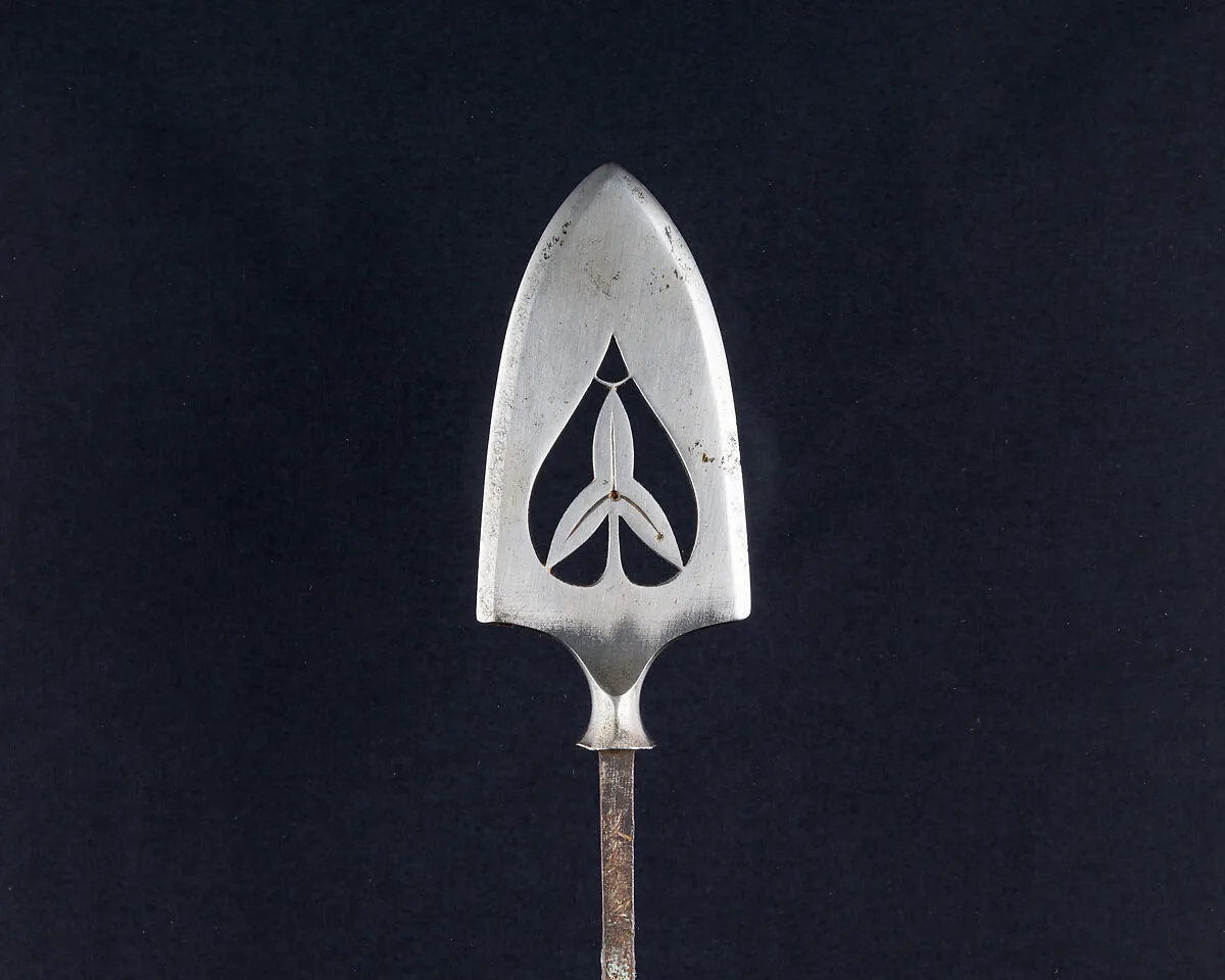 Arrowhead (<i>Yanone</i>) — Unknown