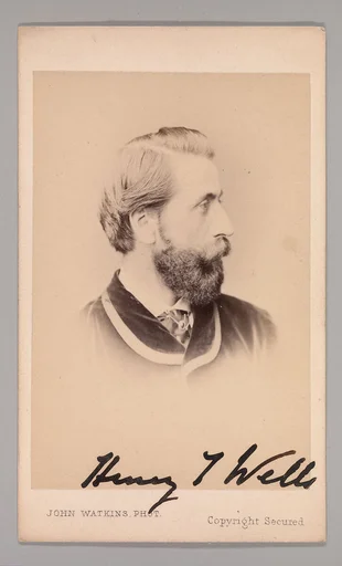 [Henry Tanworth Wells]