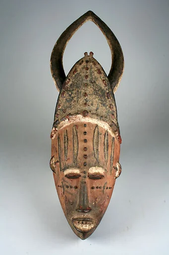 Horned Mask