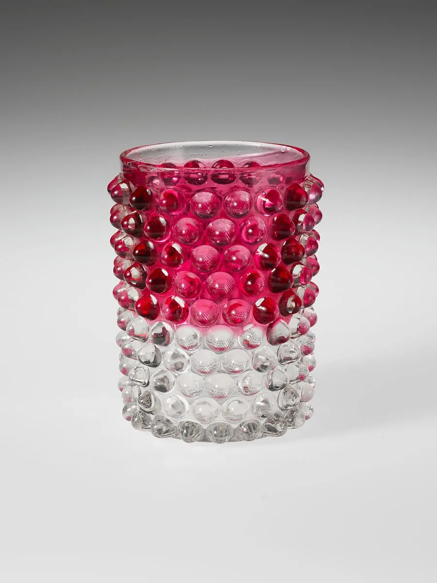 Tumbler — Hobbs, Brockunier and Company