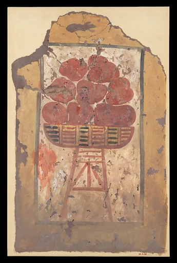 Basket of Fruit, Palace of Amenhotep III