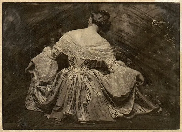 Minuet — Frank Eugene|F. Bruckmann Verlag, Munich