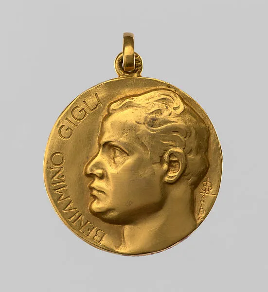 Beniamino Gigli — Paris Mint|Ranieri