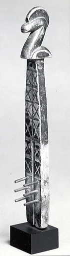 Key: Zoomorphic Head