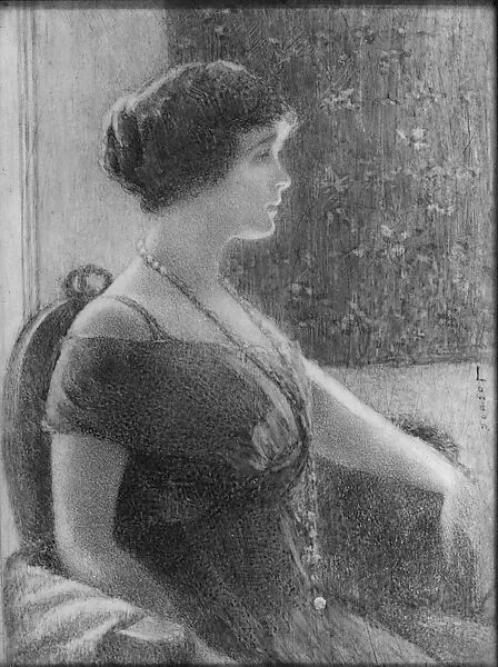 Violet and Amber — Elsie Motz Lowdon