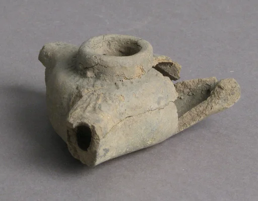 Oil Lamp