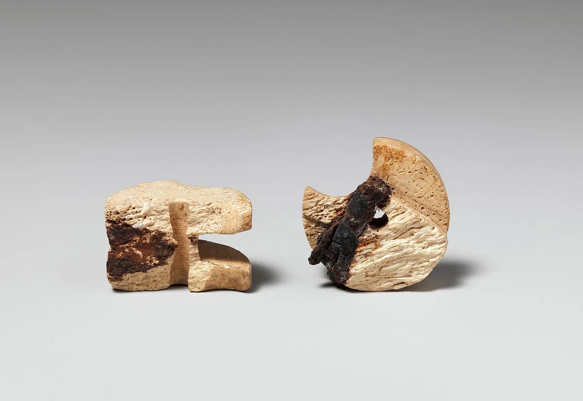 Crossbow Nut — Unknown
