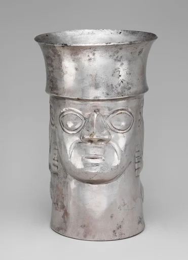 Hunchback Figure Beaker