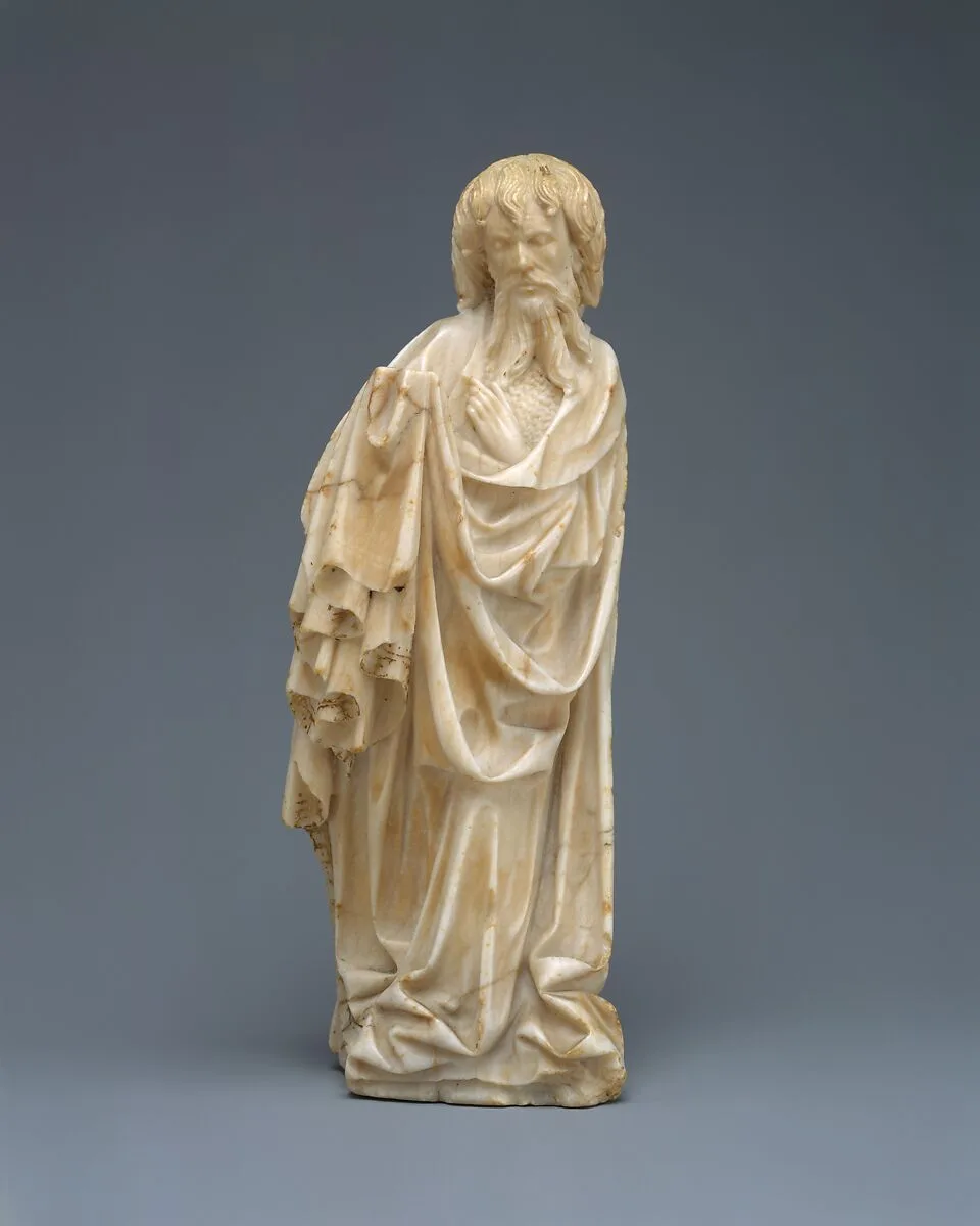 Saint John the Baptist — Unknown
