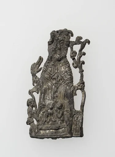 Pilgrim's Badge