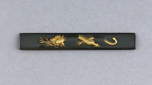 Knife Handle (Kozuka)