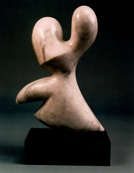 Fruit Agressif — Jean Arp