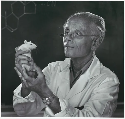 Dr. Hans Selye