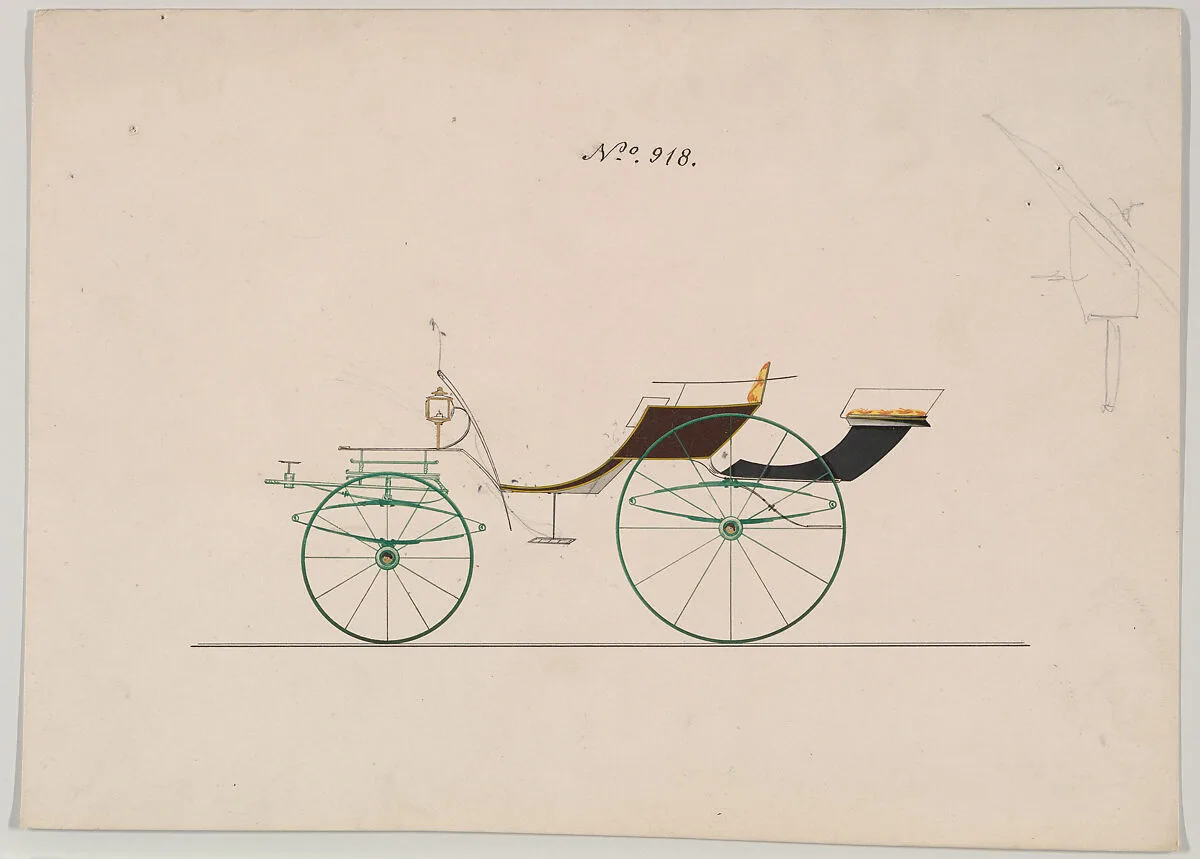 Phaeton #918 — Brewster & Co.