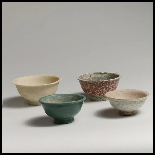 Glass bowl