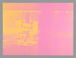 Electric Chair — Silkprint Kettner, Zurich|Bruno Bischofberger|Andy Warhol
