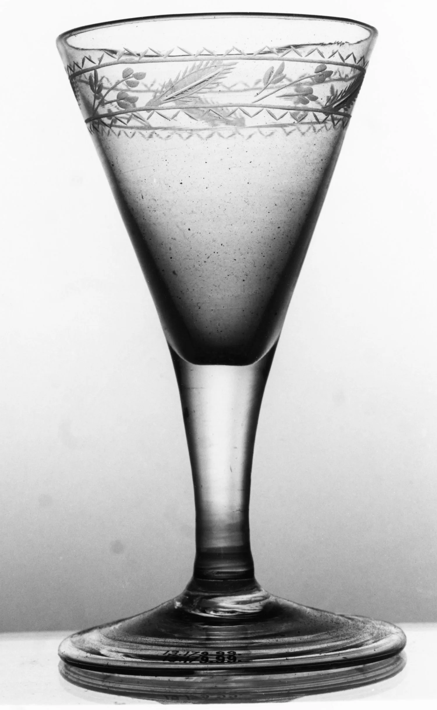 Wine Glass — Unknown