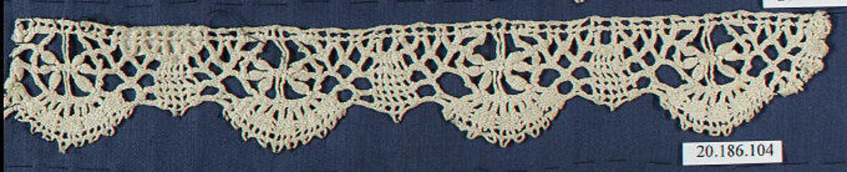 Edging — Unknown