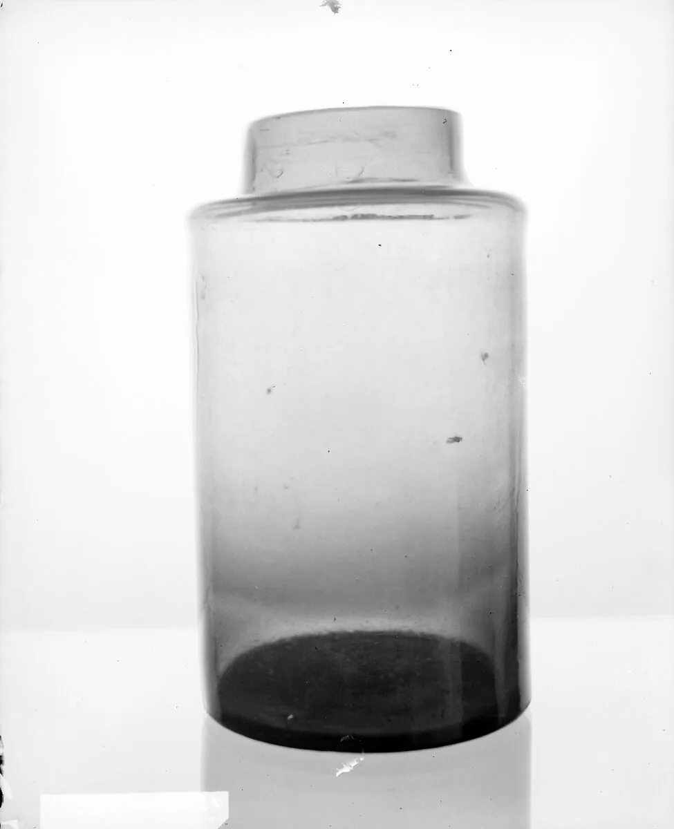 Pharmacy Jar — Unknown