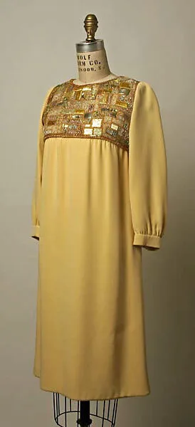 Cocktail dress — Yves Saint Laurent|Yves Saint Laurent