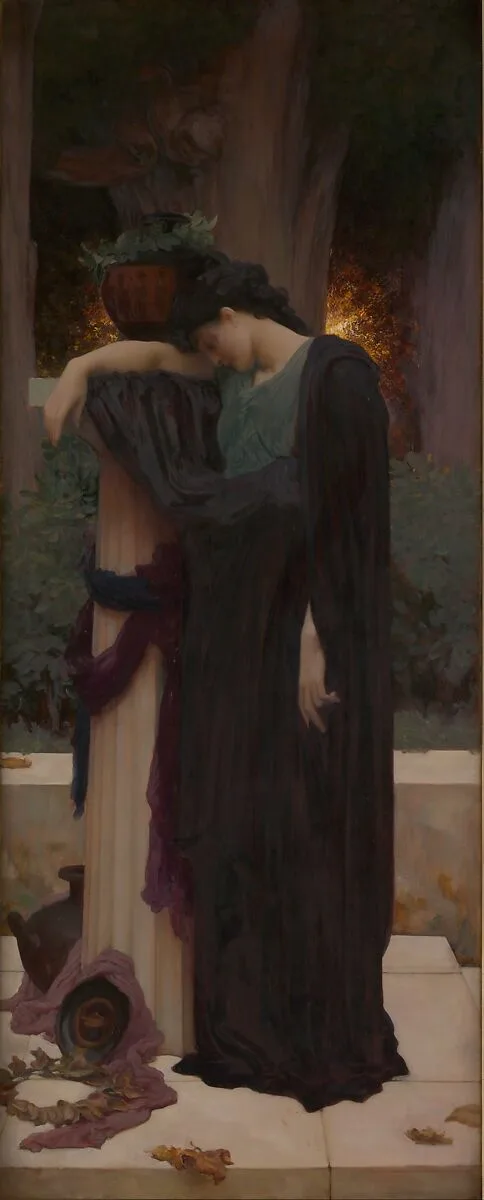 Lachrymae — Frederic, Lord Leighton
