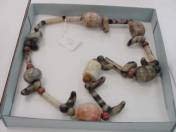 Necklace — Unknown