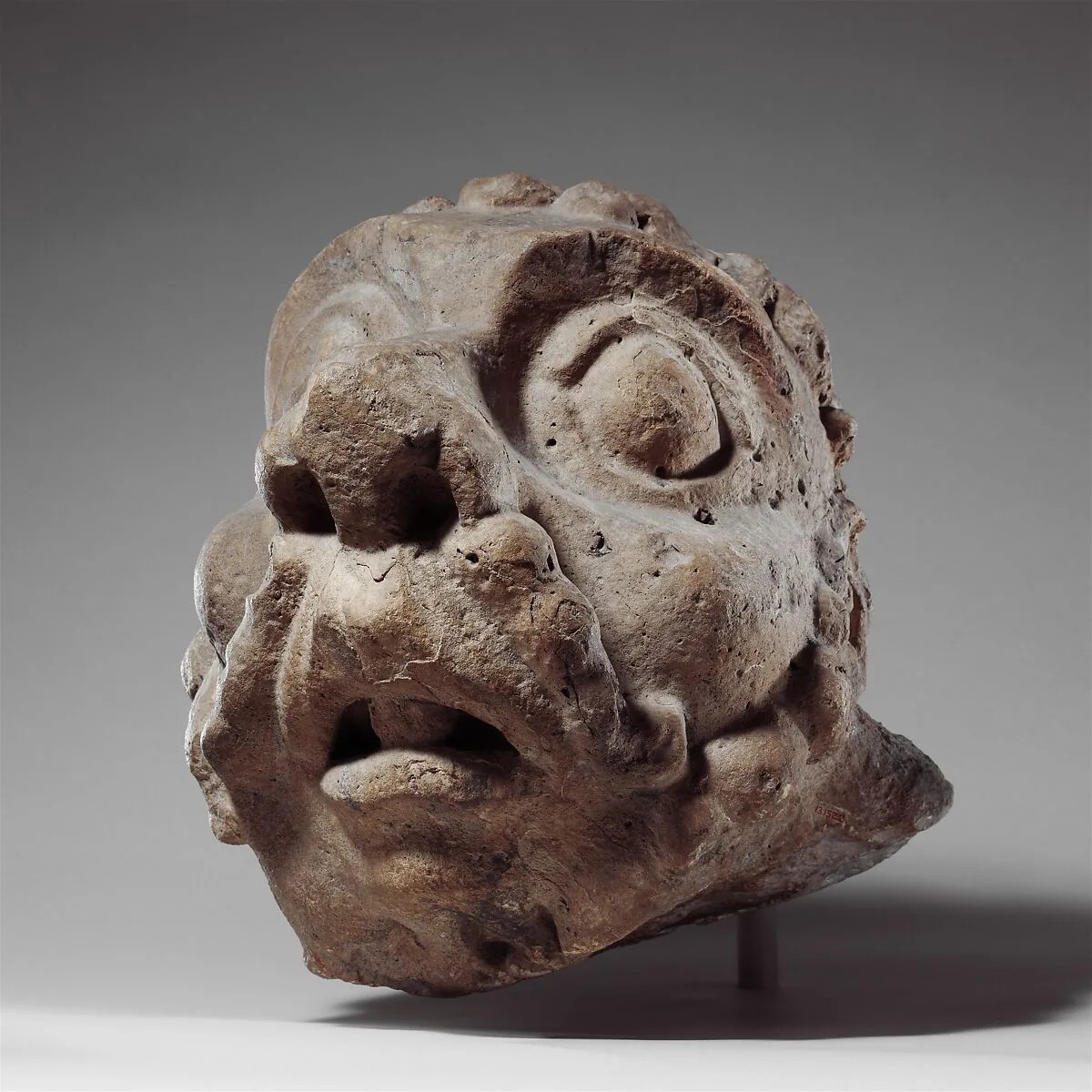 Head of a Grotesque — Unknown