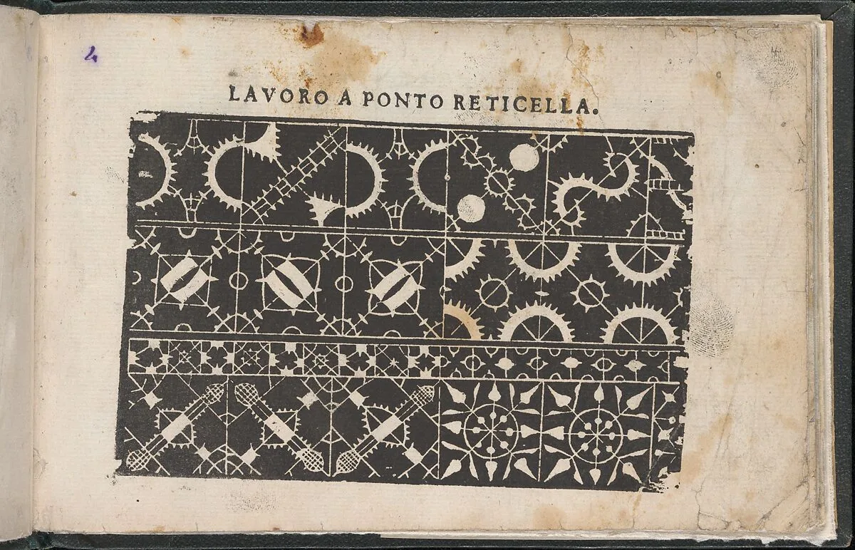 Gemma pretiosa della virtuose donne, page 4 (recto) — Isabella Catanea Parasole|Gugliemo Facciotti