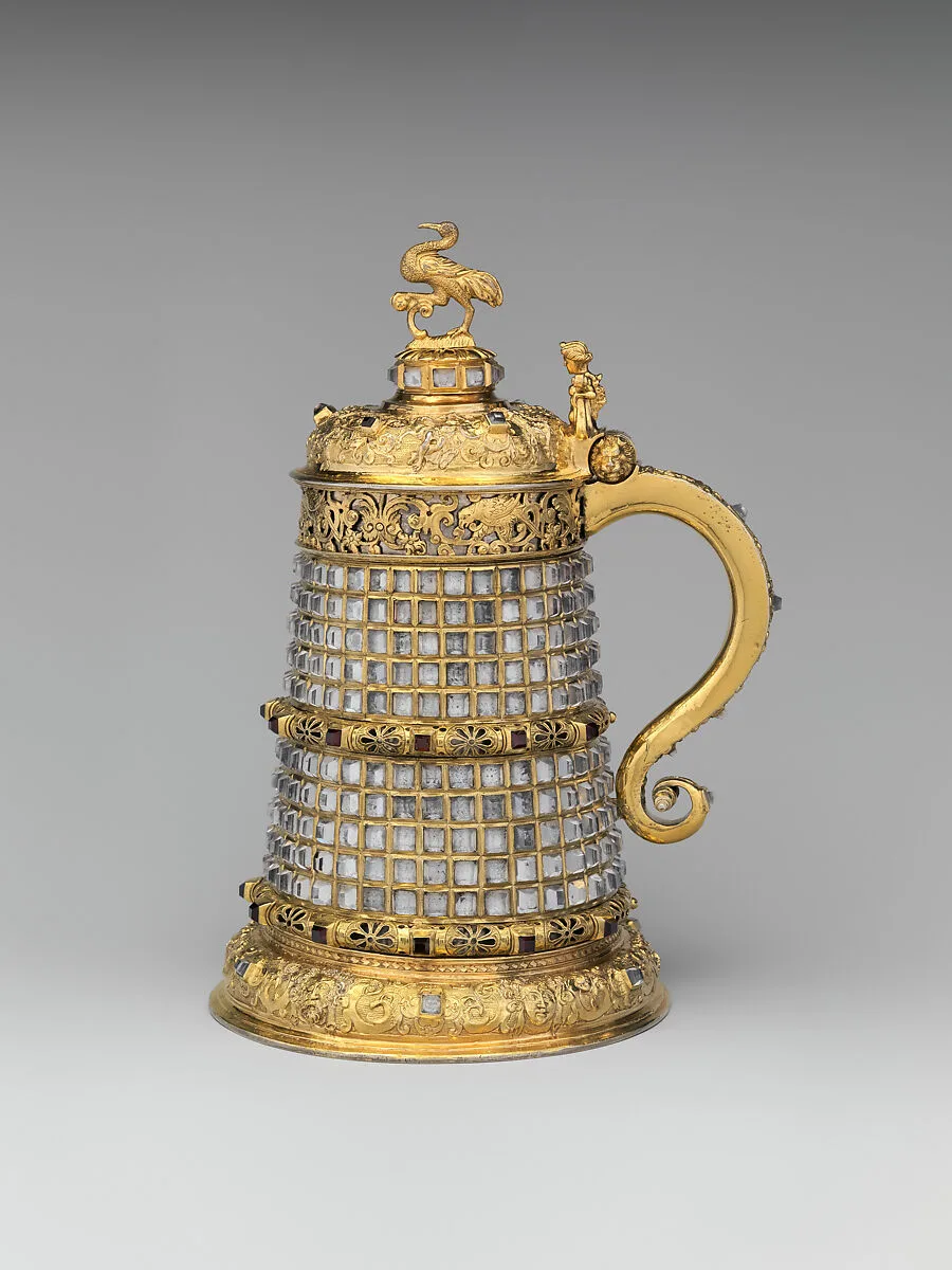 Tankard — Unknown