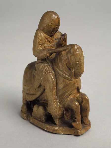 Chessman (Knight) — Unknown