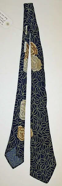 Necktie — Unknown