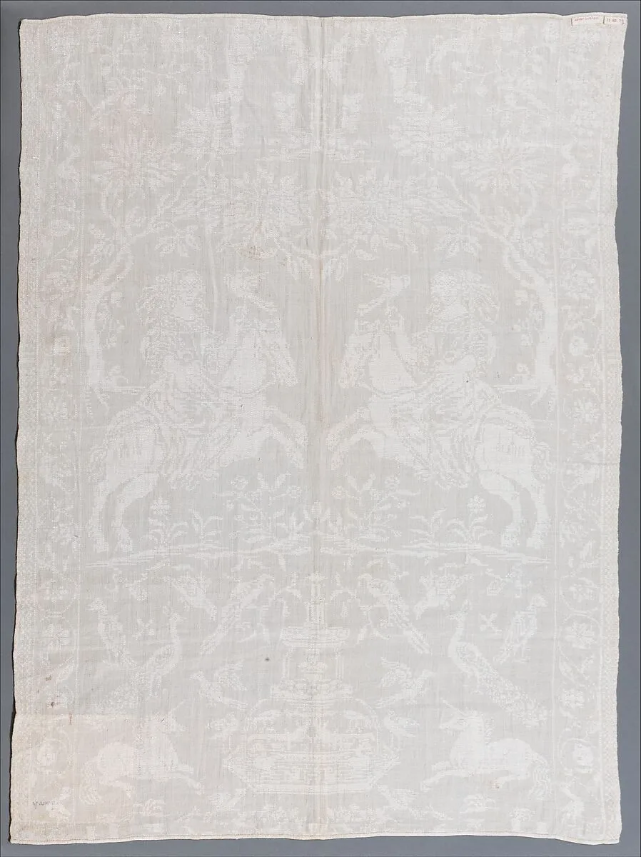 Napkin — Unknown
