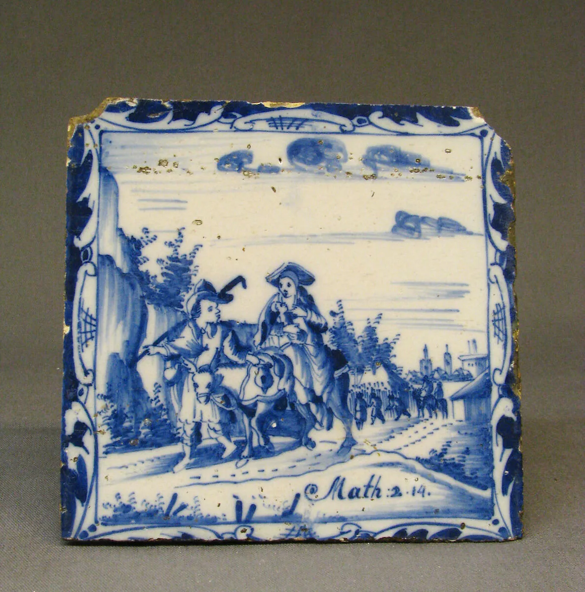 Tile — Unknown