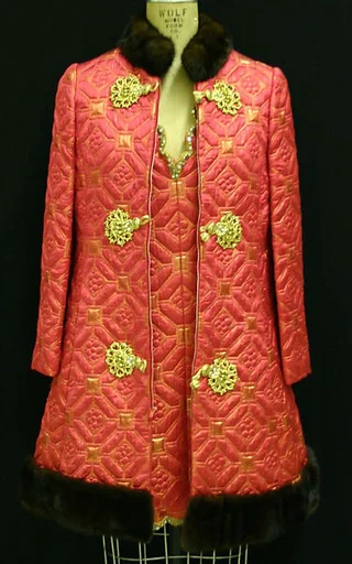 Evening ensemble