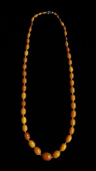 Necklace — Unknown