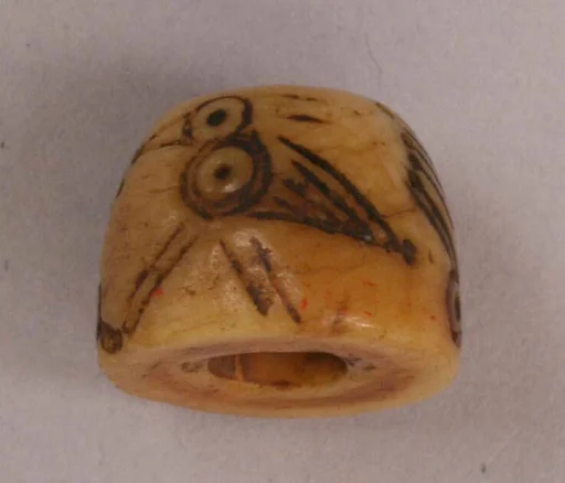 Button or Bead or Spindle Whorl